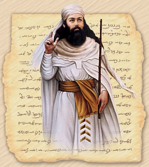 Zoroaster